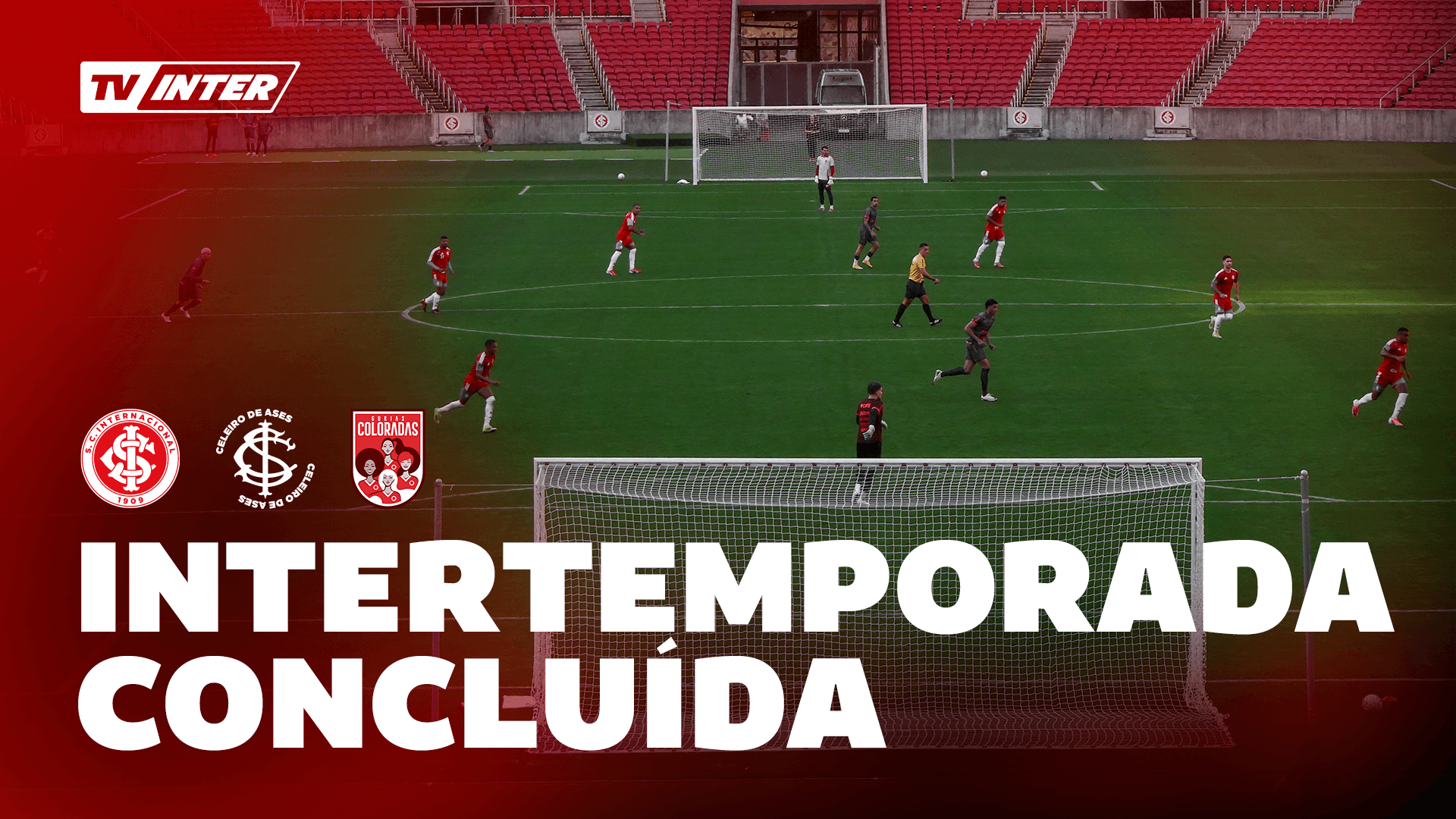 Boletim da TV Inter resume as principais notícias da semana colorada