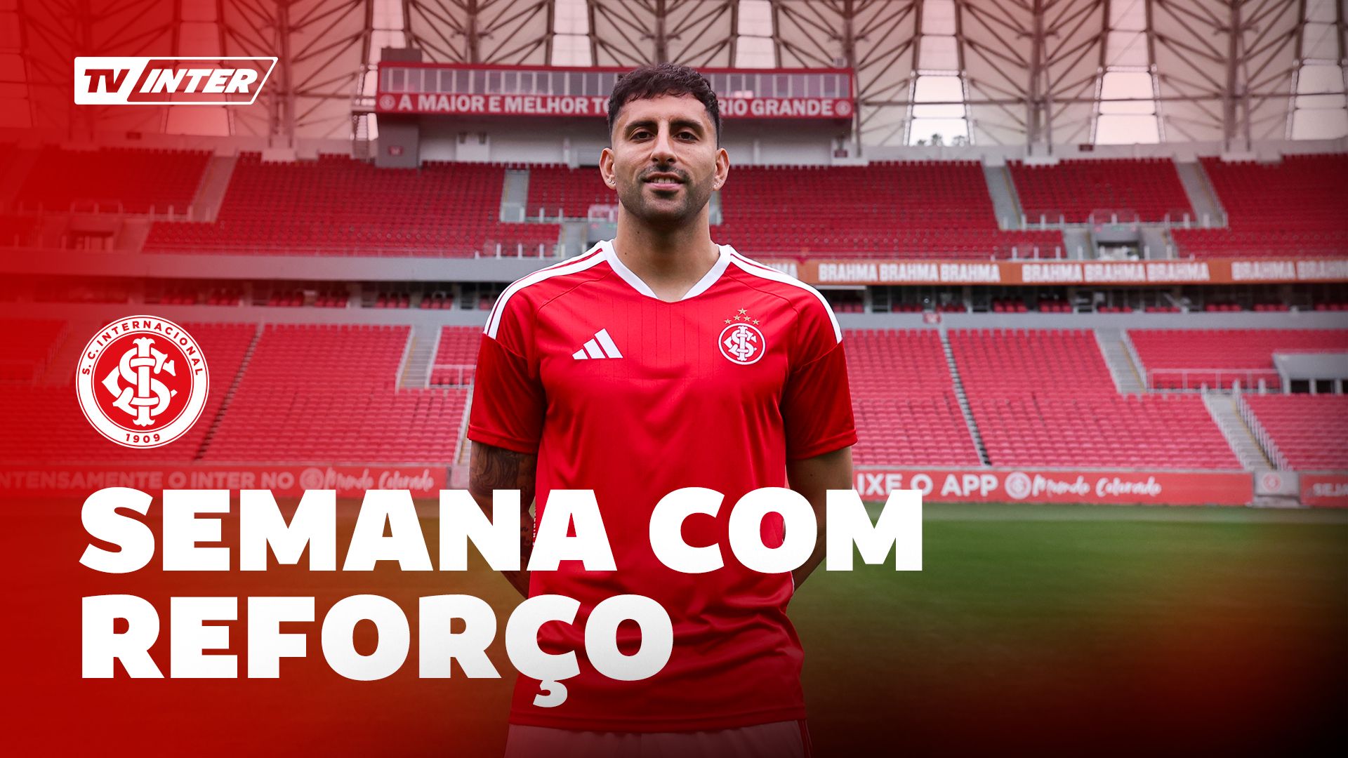 Boletim da TV Inter resume as principais notícias da primeira semana de julho no Clube do Povo