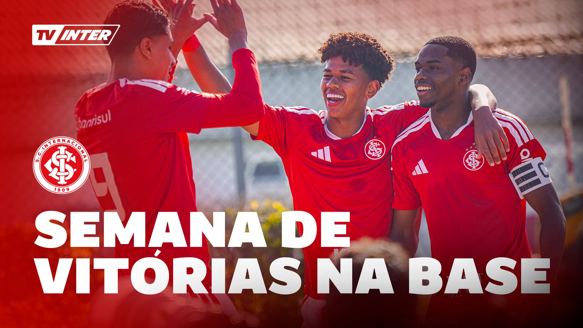 A semana colorada em destaque