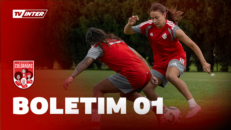 Gurias completam primeira semana de pré-temporada