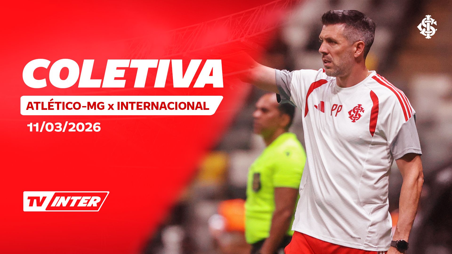 Entrevista coletiva | Atlético-MG x Internacional