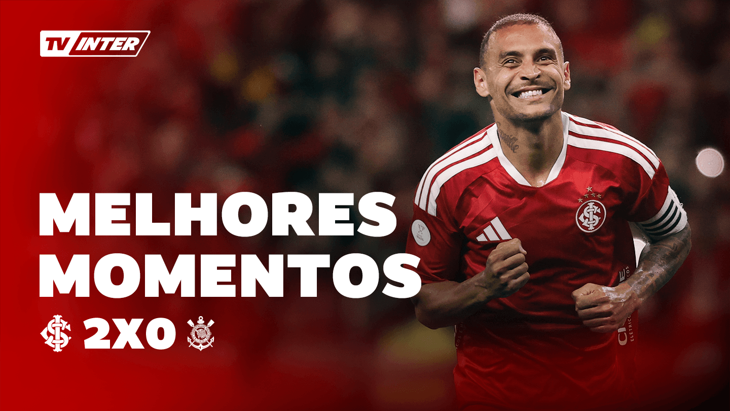Melhores Momentos | Internacional 2 x 0 Corinthians | Copa do Brasil 2026