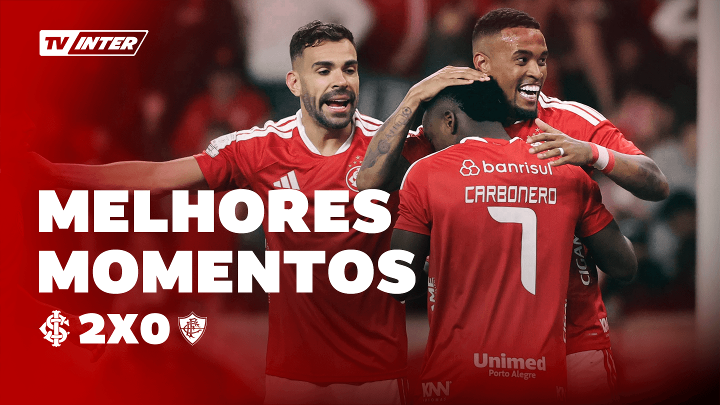 Melhores Momentos | Internacional 2x0 Fluminense | Campeonato Brasileiro 2026