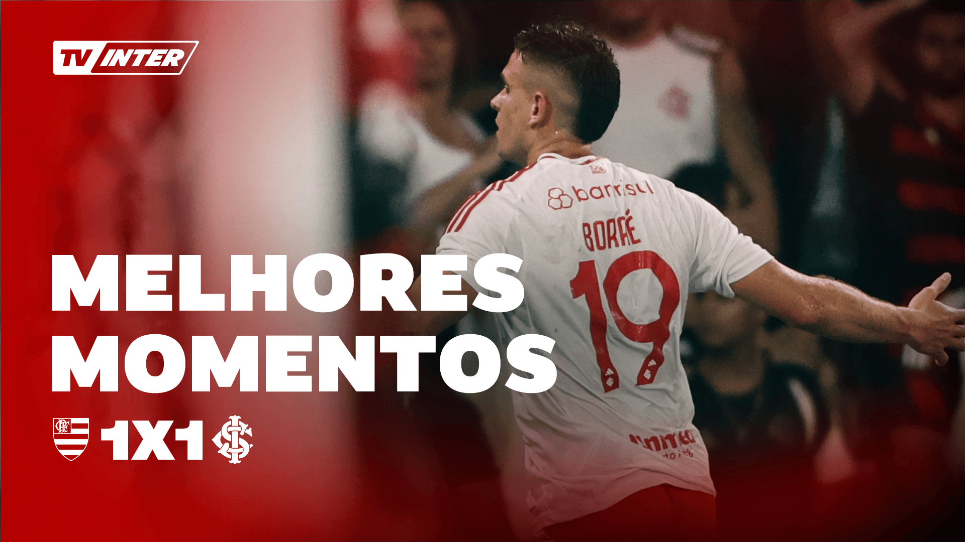 Melhores momentos | Flamengo 1x1 Internacional | 2ª rodada do Brasileirão 2026