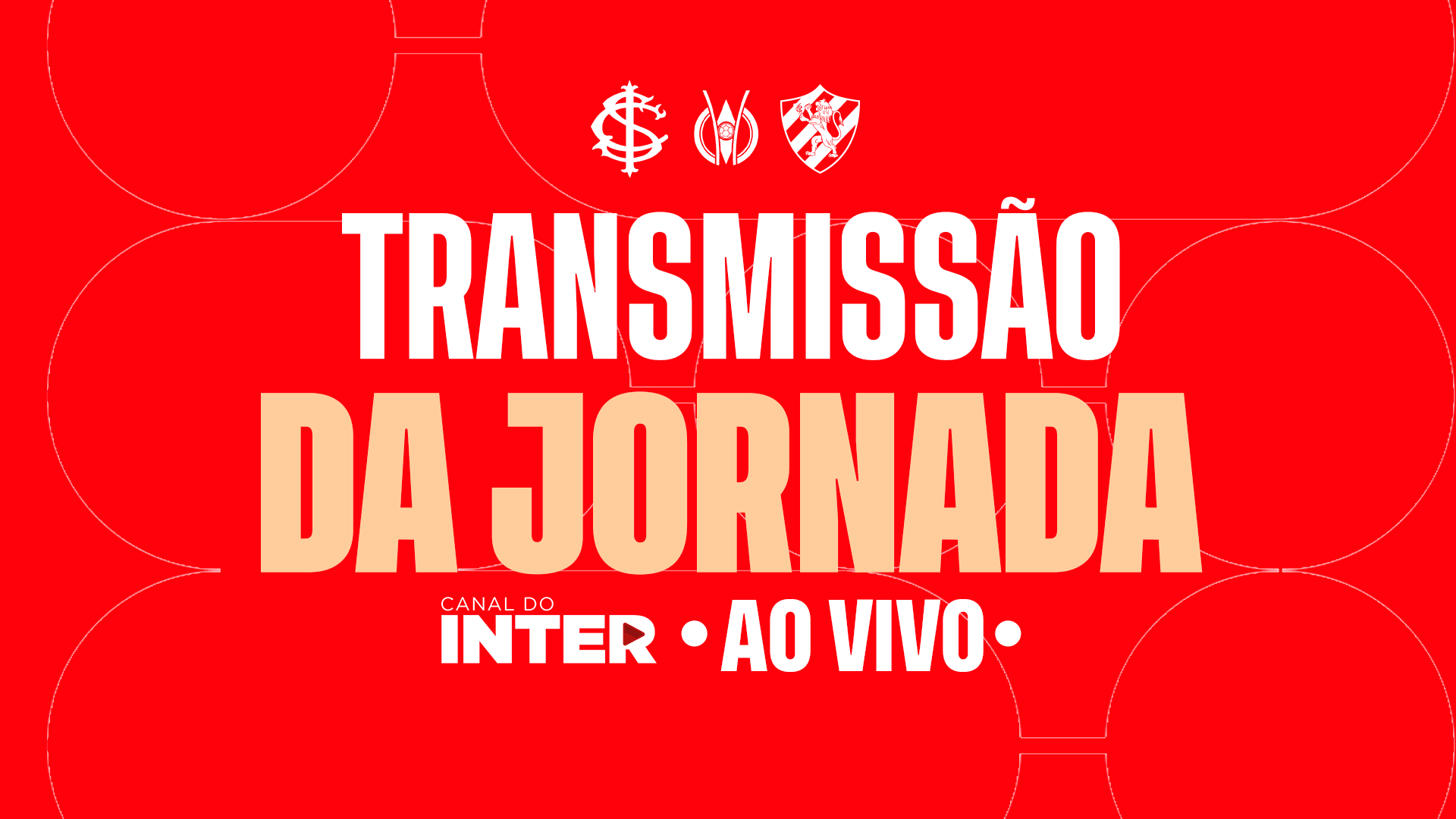 Ao vivo: Internacional x Sport - 29ª rodada/Brasileirão 2025