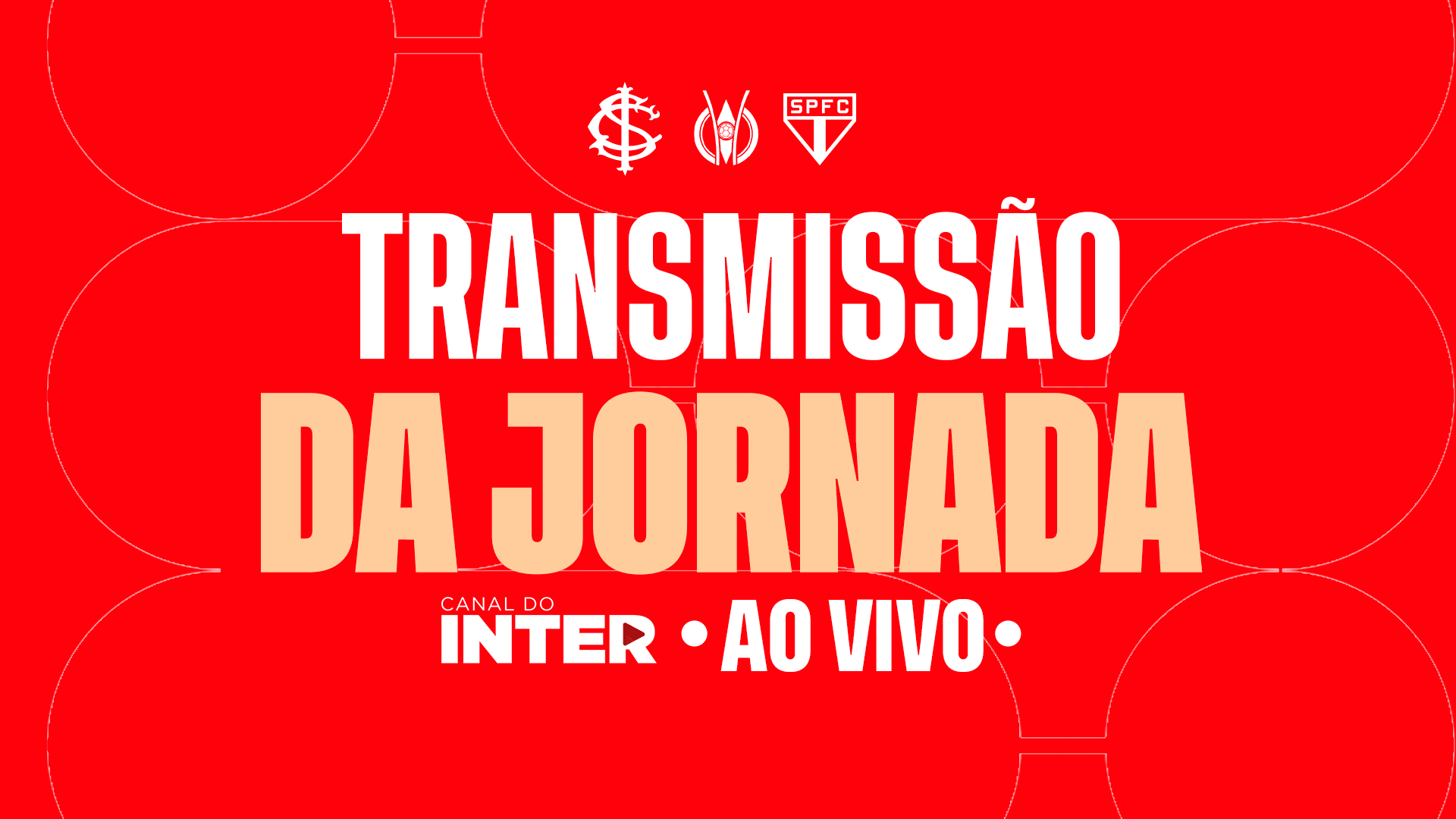 Ouça: Internacional x São Paulo - 18ª rodada/Brasileirão 2025