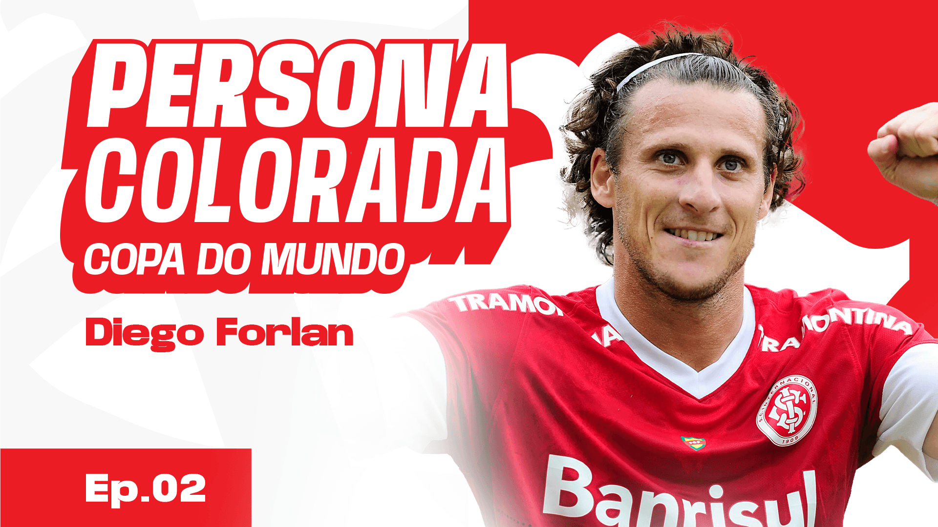 Persona Colorada - Especial Copa | Diego Forlán