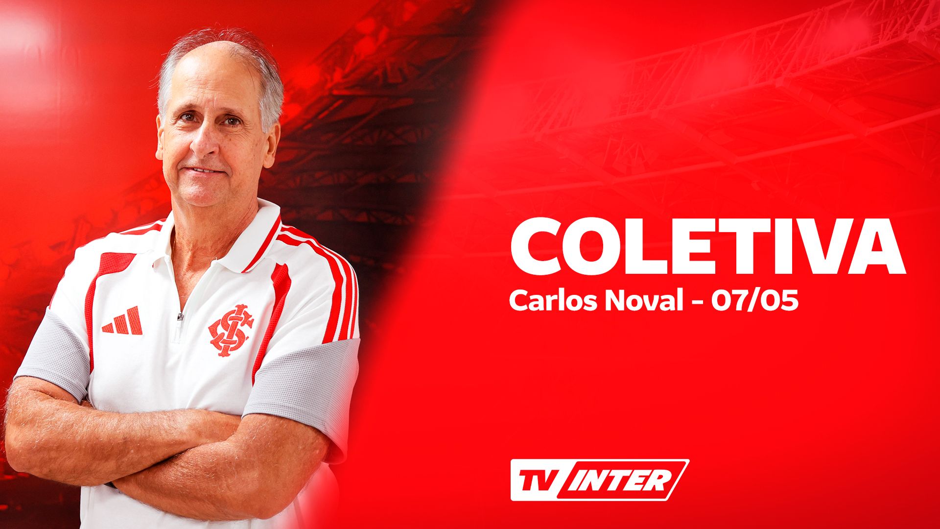 Entrevista coletiva | Apresentação Carlos Noval