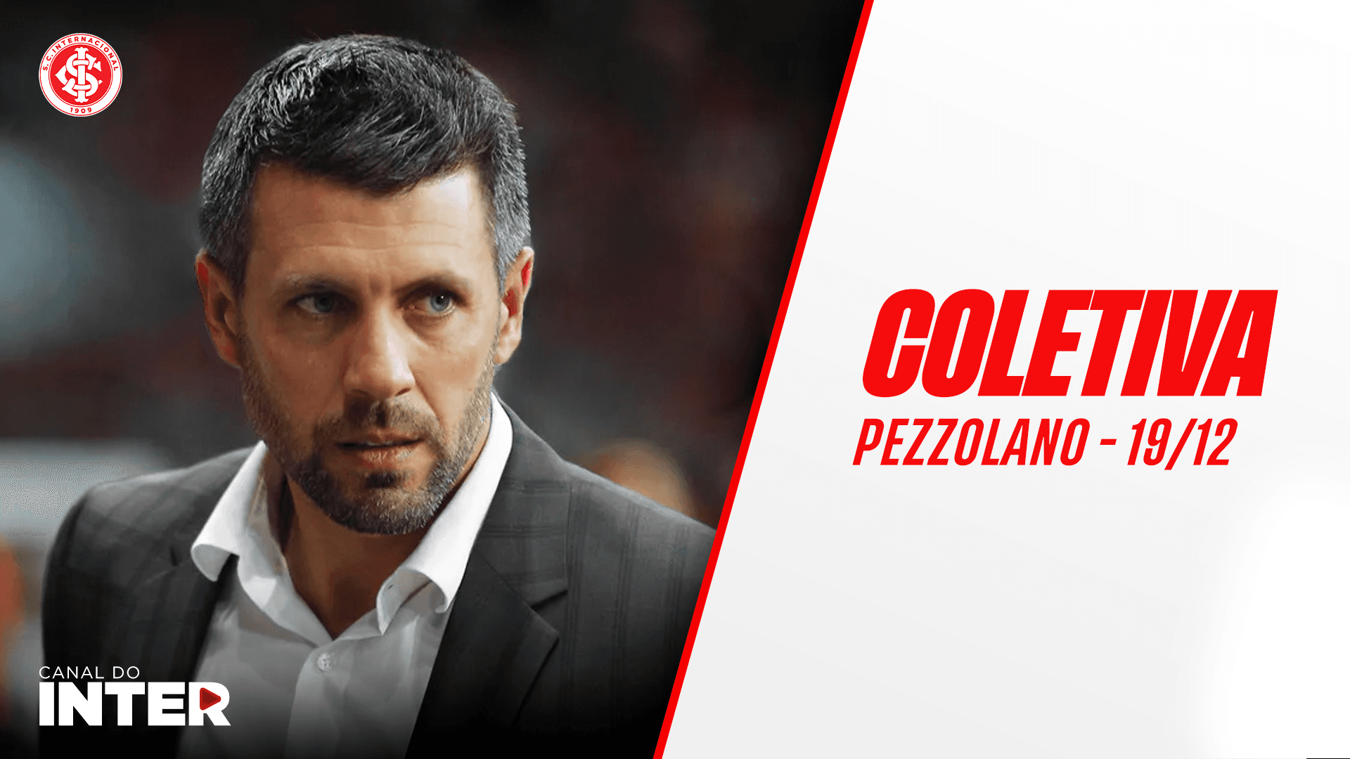 Entrevista Coletiva | Paulo Pezzolano - 19/12/2025