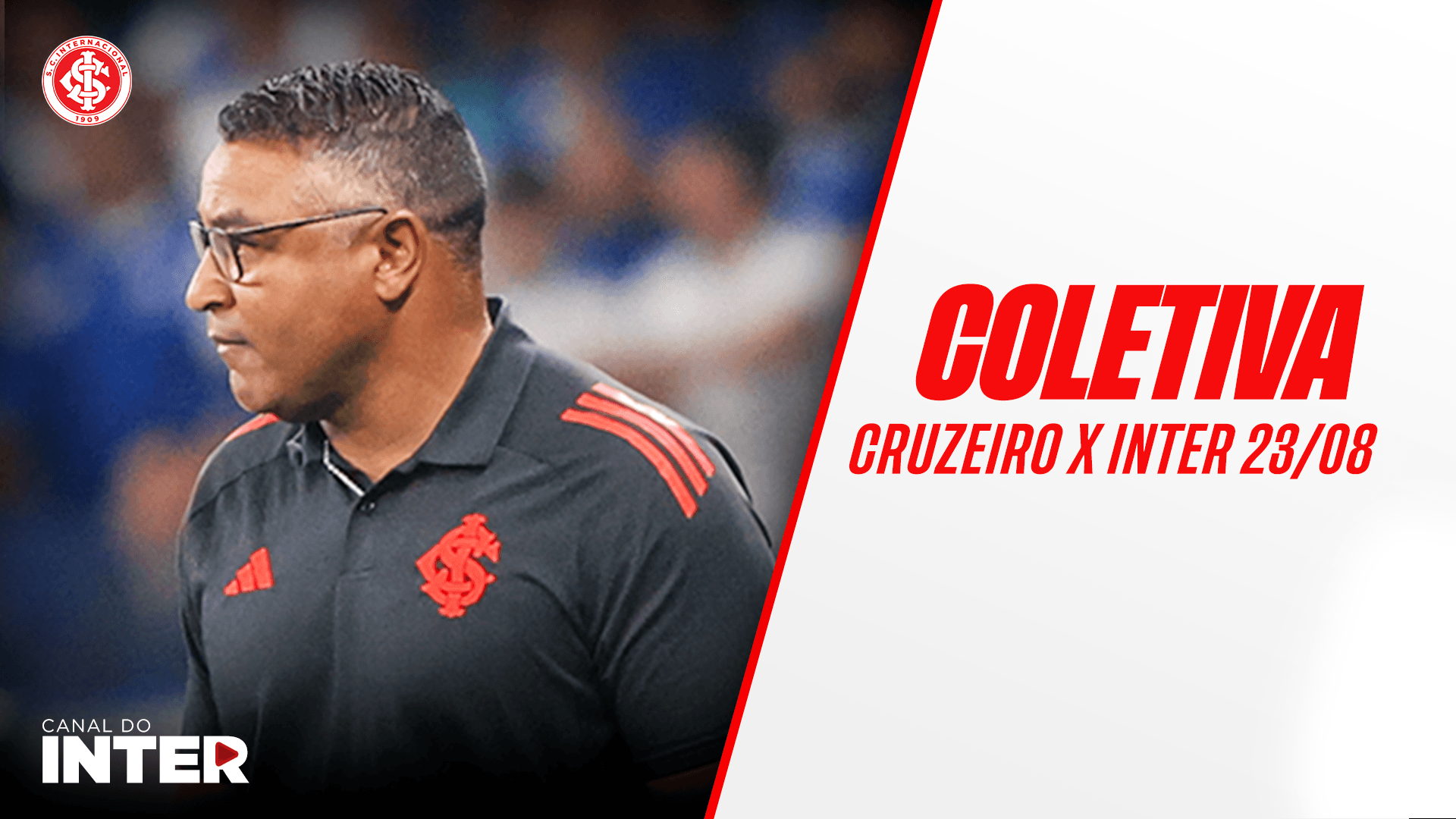 Entrevista coletiva | Cruzeiro x Internacional - 23/08/2025