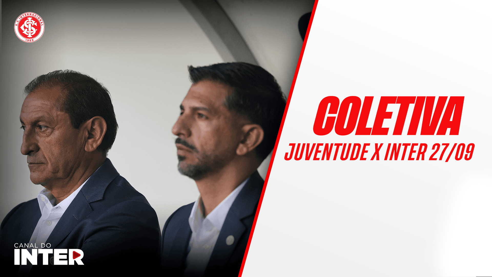 Entrevista coletiva | Juventude x Internacional - 27/09/2025