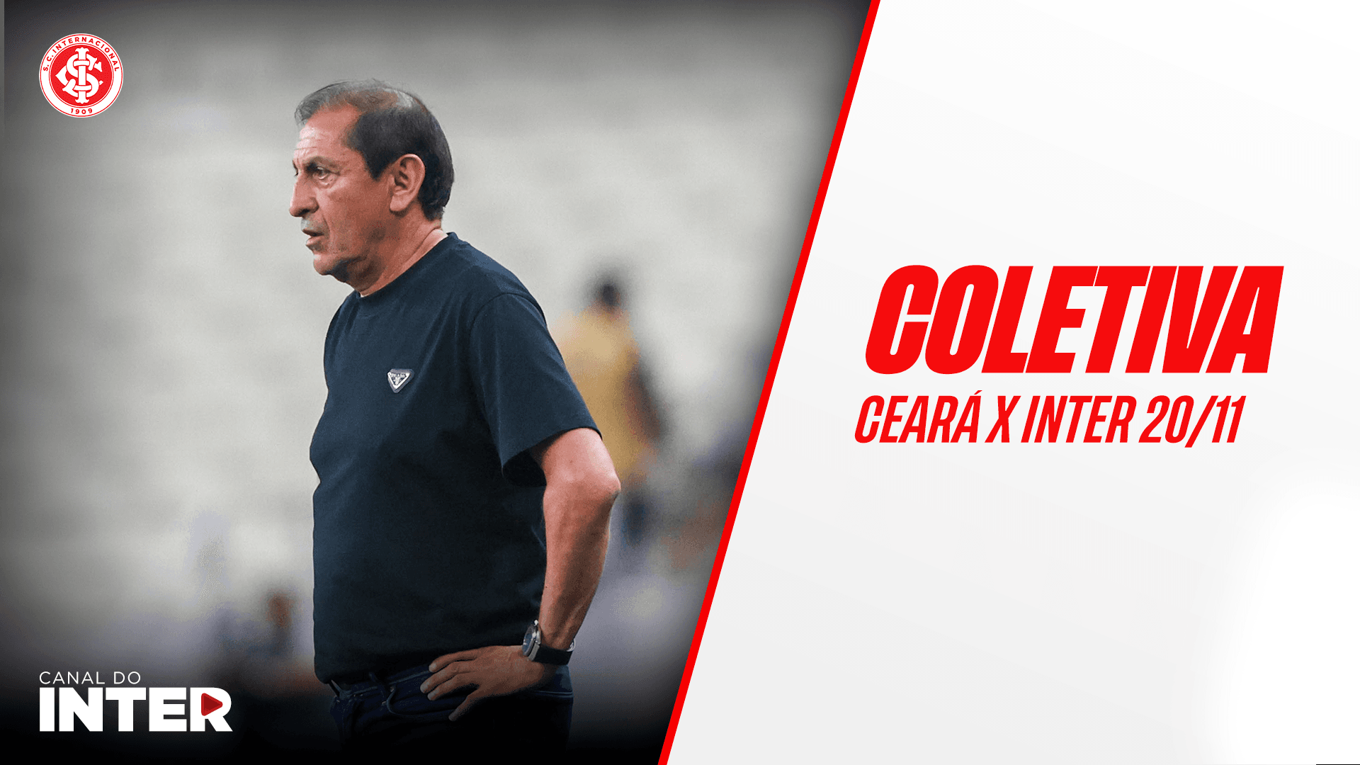 Entrevista coletiva | Ceará x Internacional - 20/11/2025