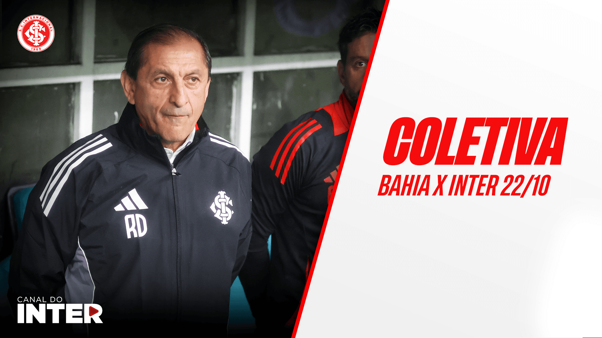 Entrevista coletiva | Bahia x Internacional - 22/10/2025