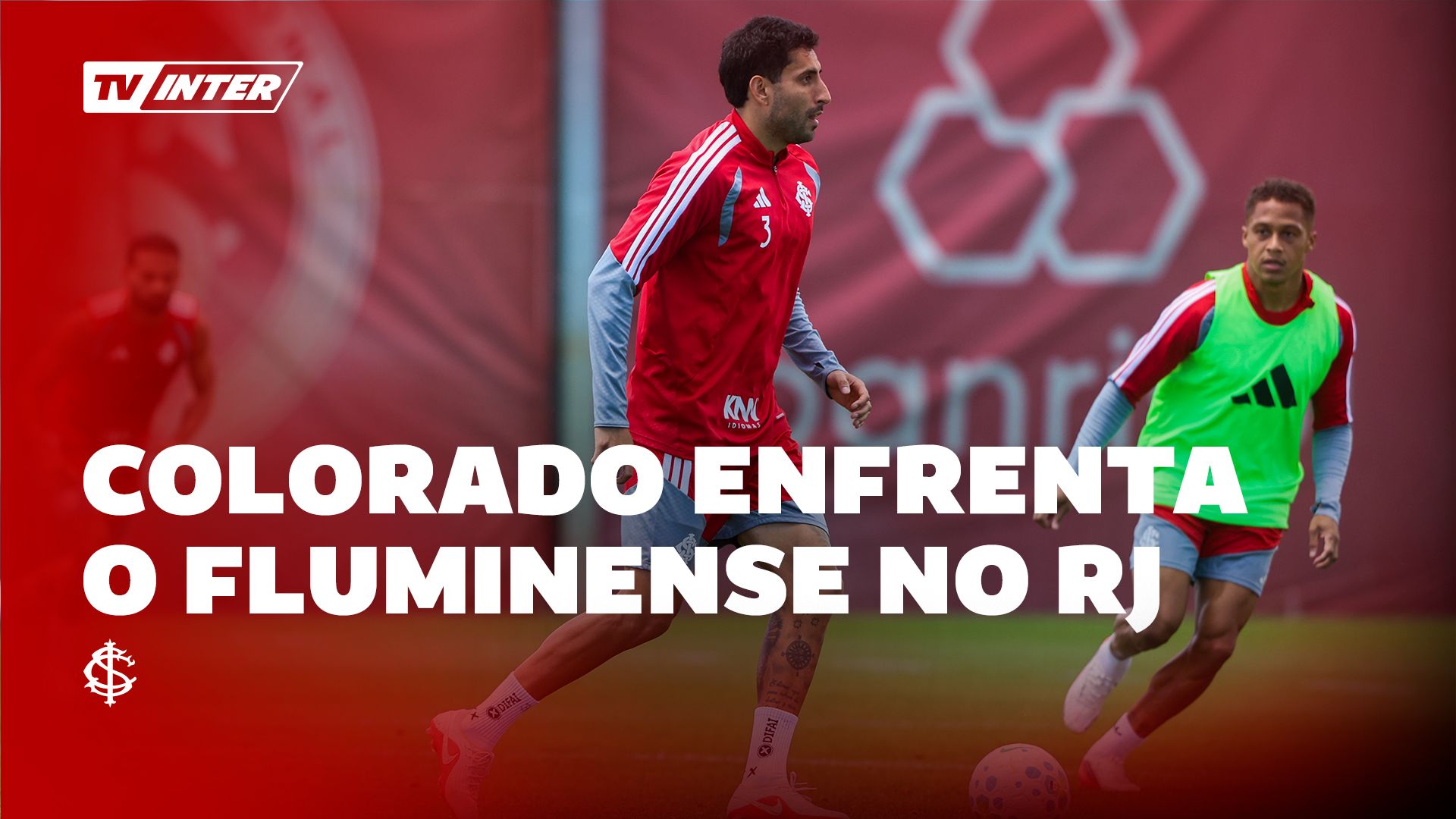 Colorado finaliza a preparação para o confronto contra o Fluminense no Rio de Janeiro
