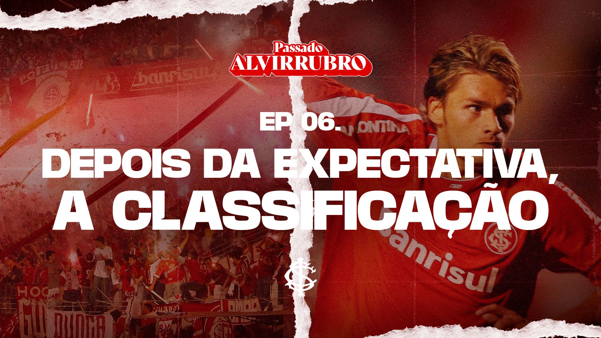 PASSADO ALVIRRUBRO - Episódio 06: em 2006, 68 dias de espera encerraram um jejum de 17 anos