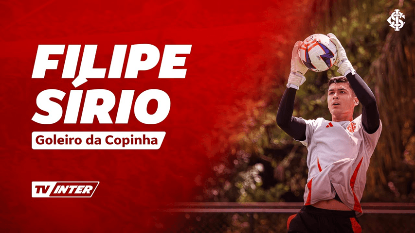 Filipe Sírio projeta o Celeiro de Ases na Copinha

