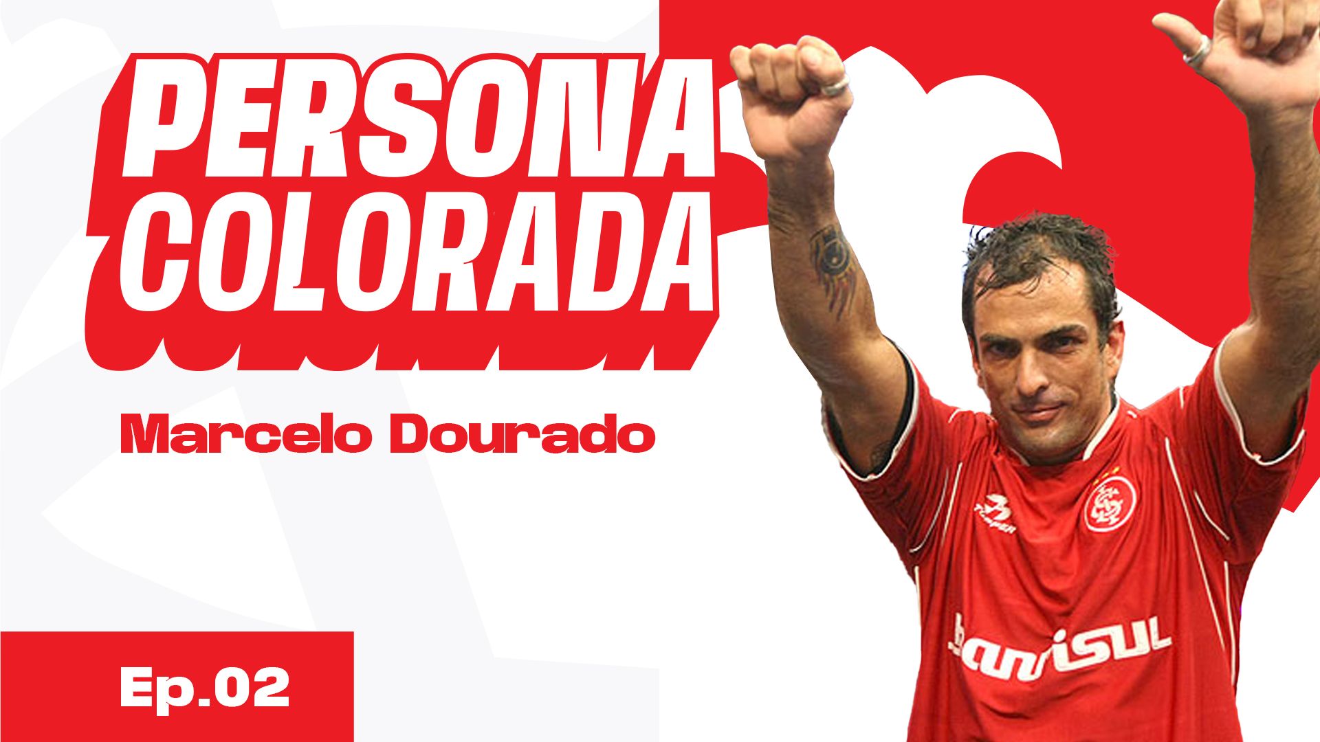 Persona Colorada - Marcelo Dourado