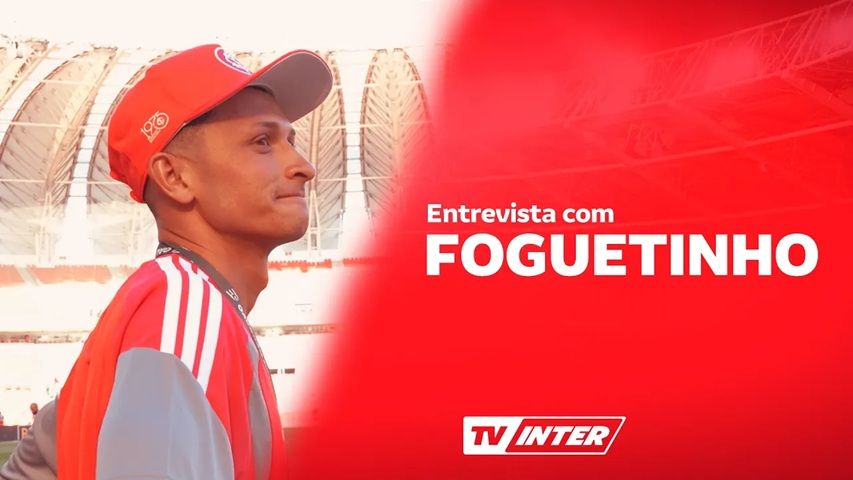 Entrevista com Foguetinho
