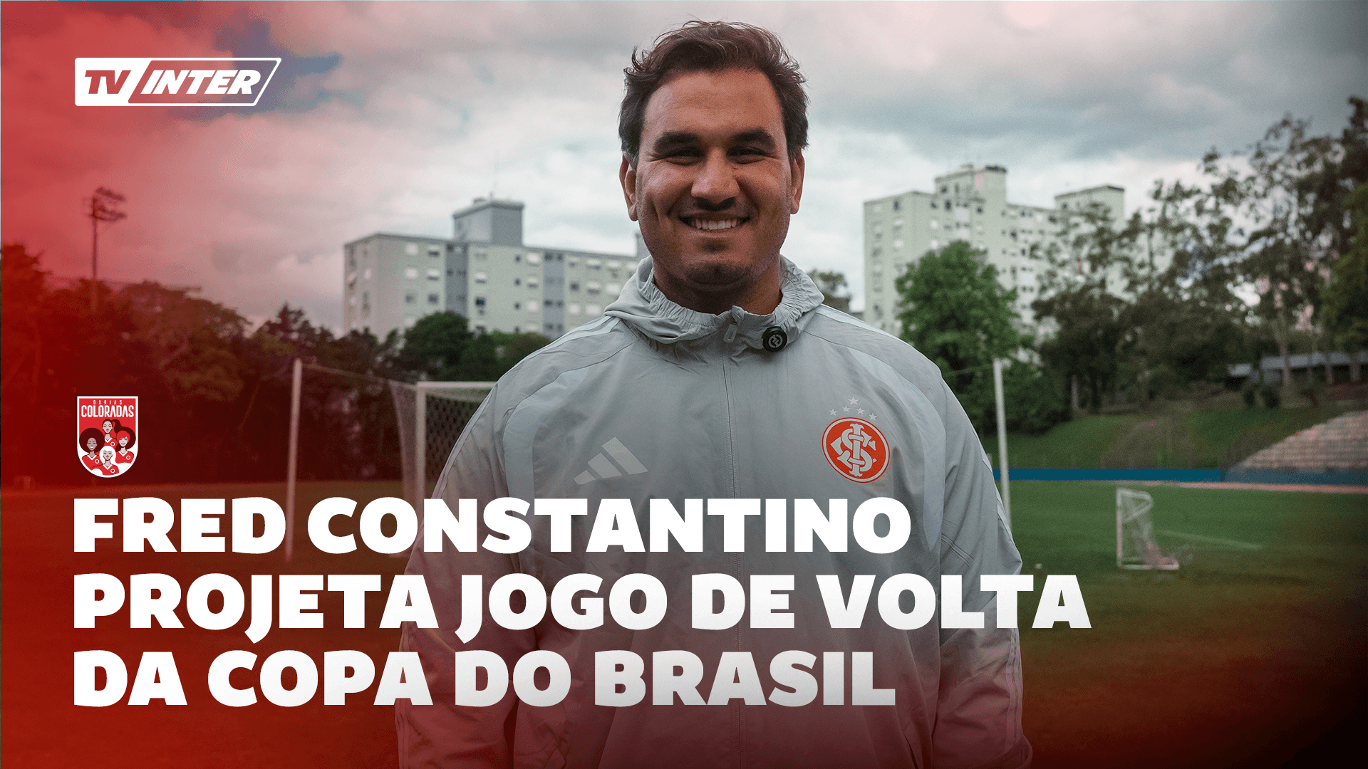 Fred Constantino projeta duelo de volta das quartas de final da Copa do Brasil
