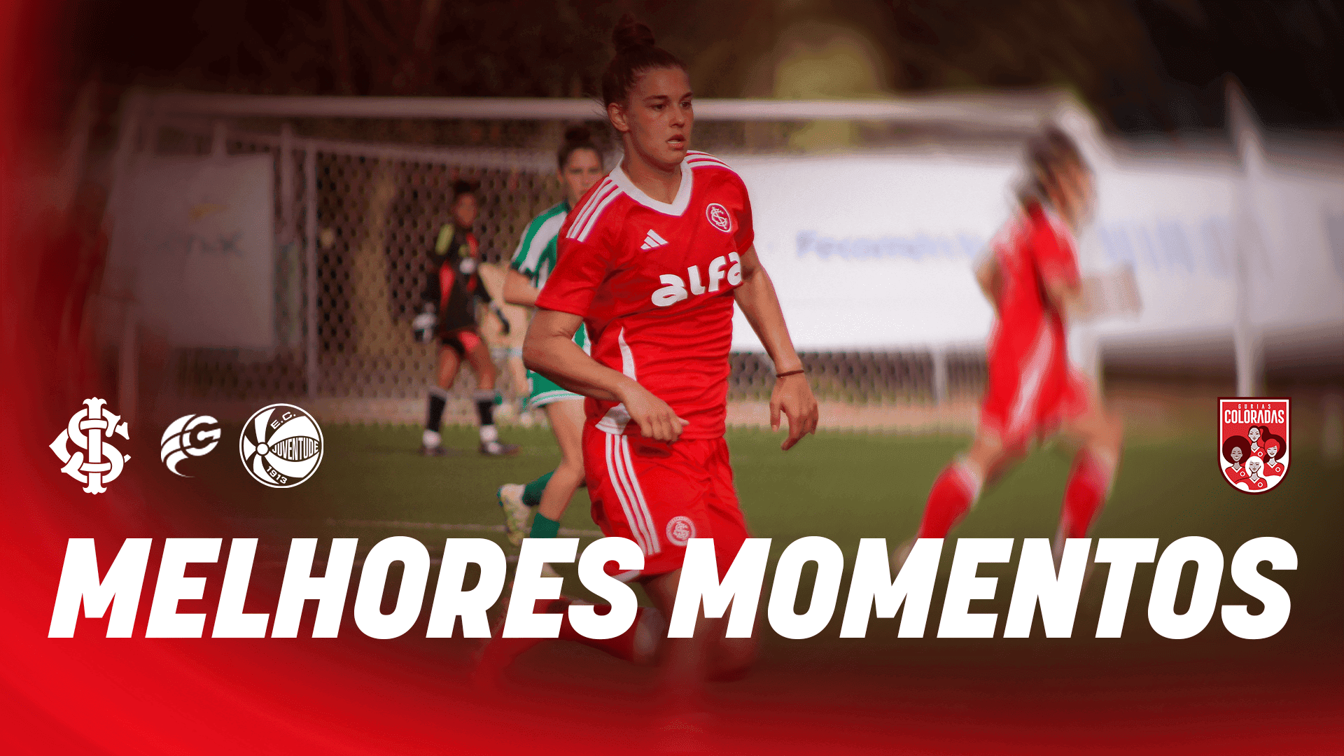 Melhores momentos: Gurias Coloradas 1 x 0 Juventude - Gauchão 2025