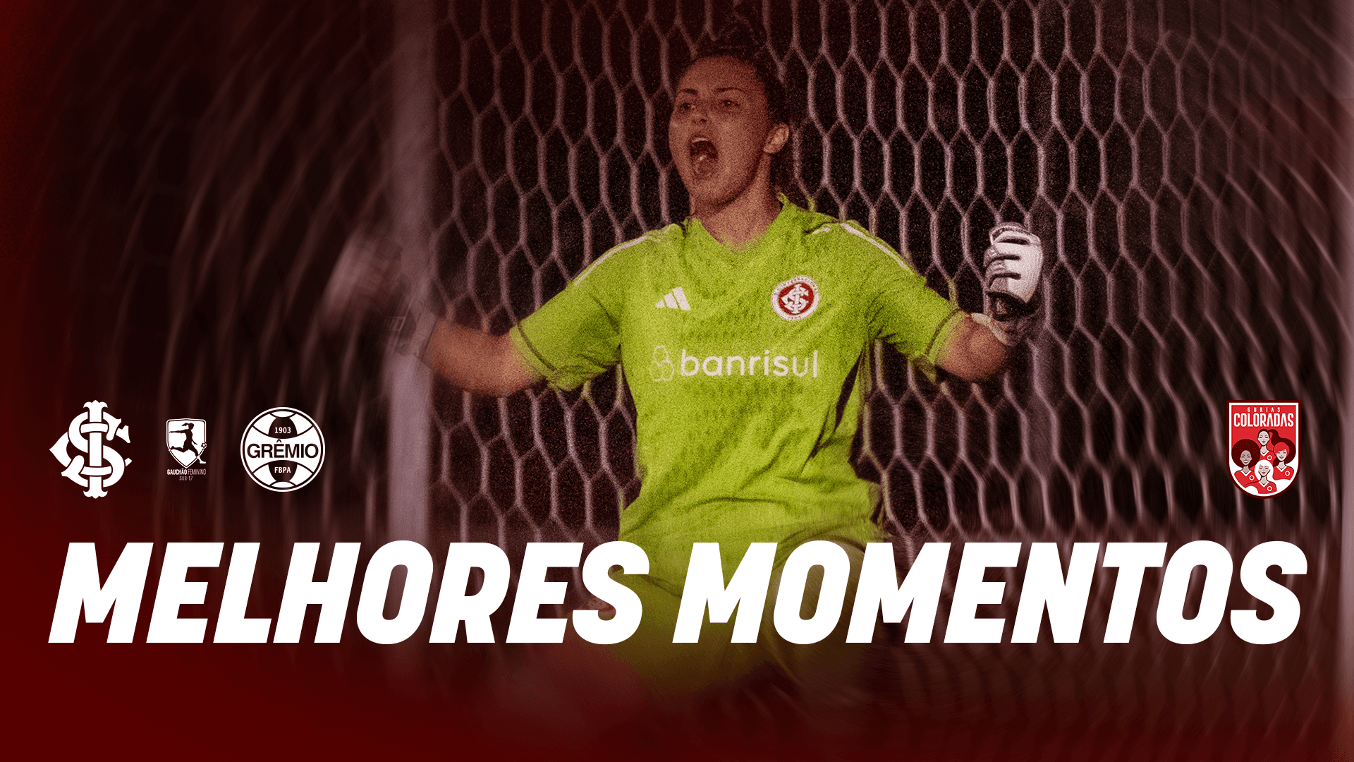Melhores momentos: Gurias Coloradas 0(4)x(3)1 Grêmio - Final Gauchão Feminino Sub-17