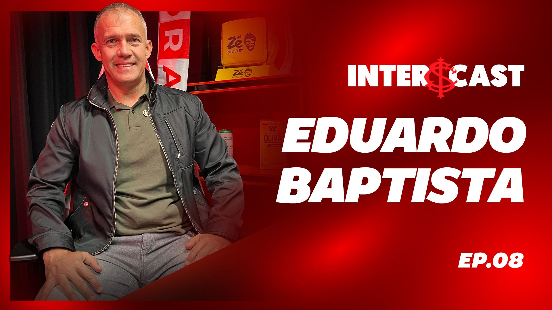 InterCast 08 - Eduardo Baptista