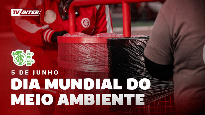 No mês do Meio Ambiente, conheça o trabalho da Central de Resíduos do Beira-Rio