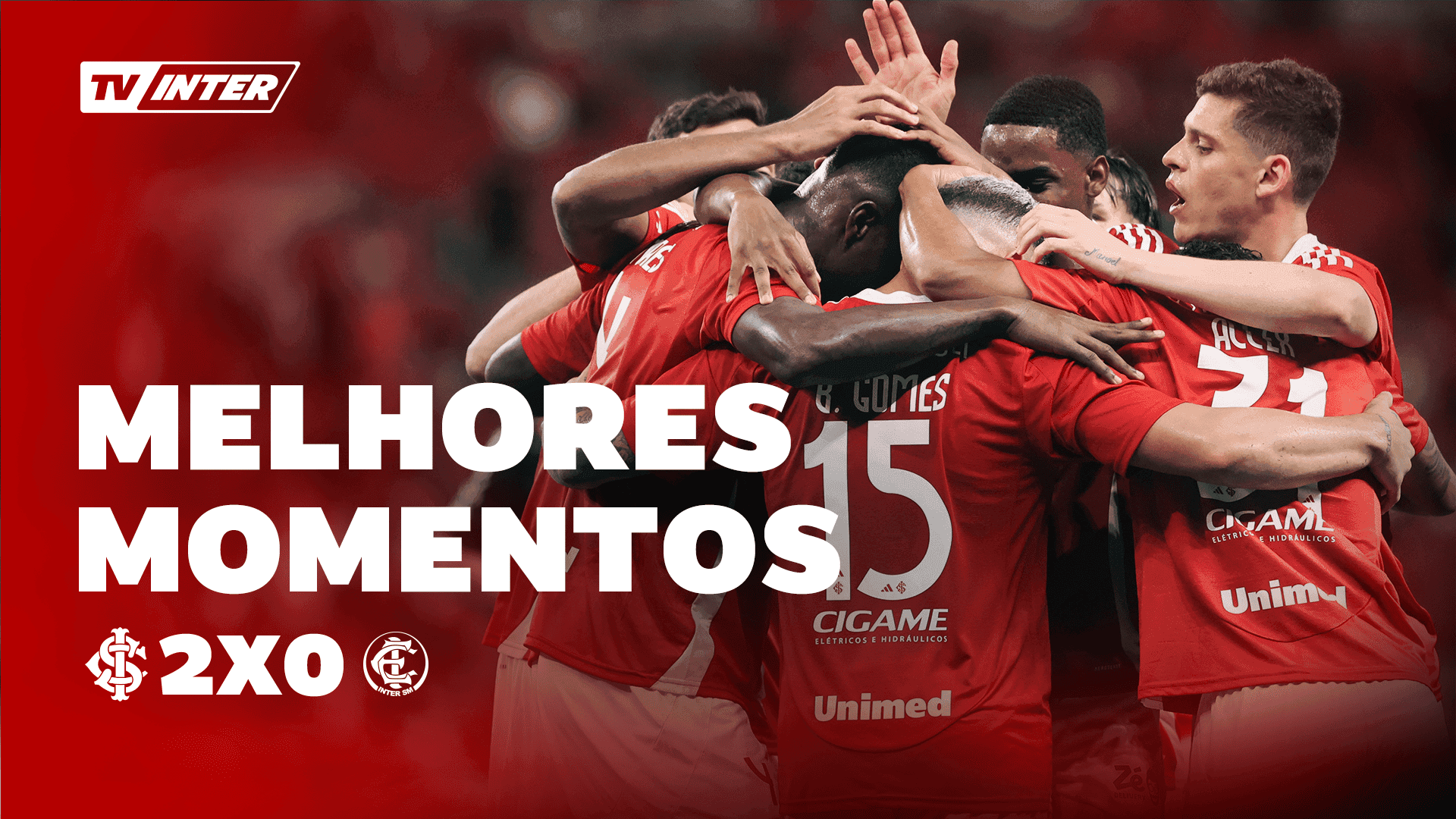 Melhores momentos: Internacional 2 x 0 Inter-SM - 4ª rodada/Gauchão 2026