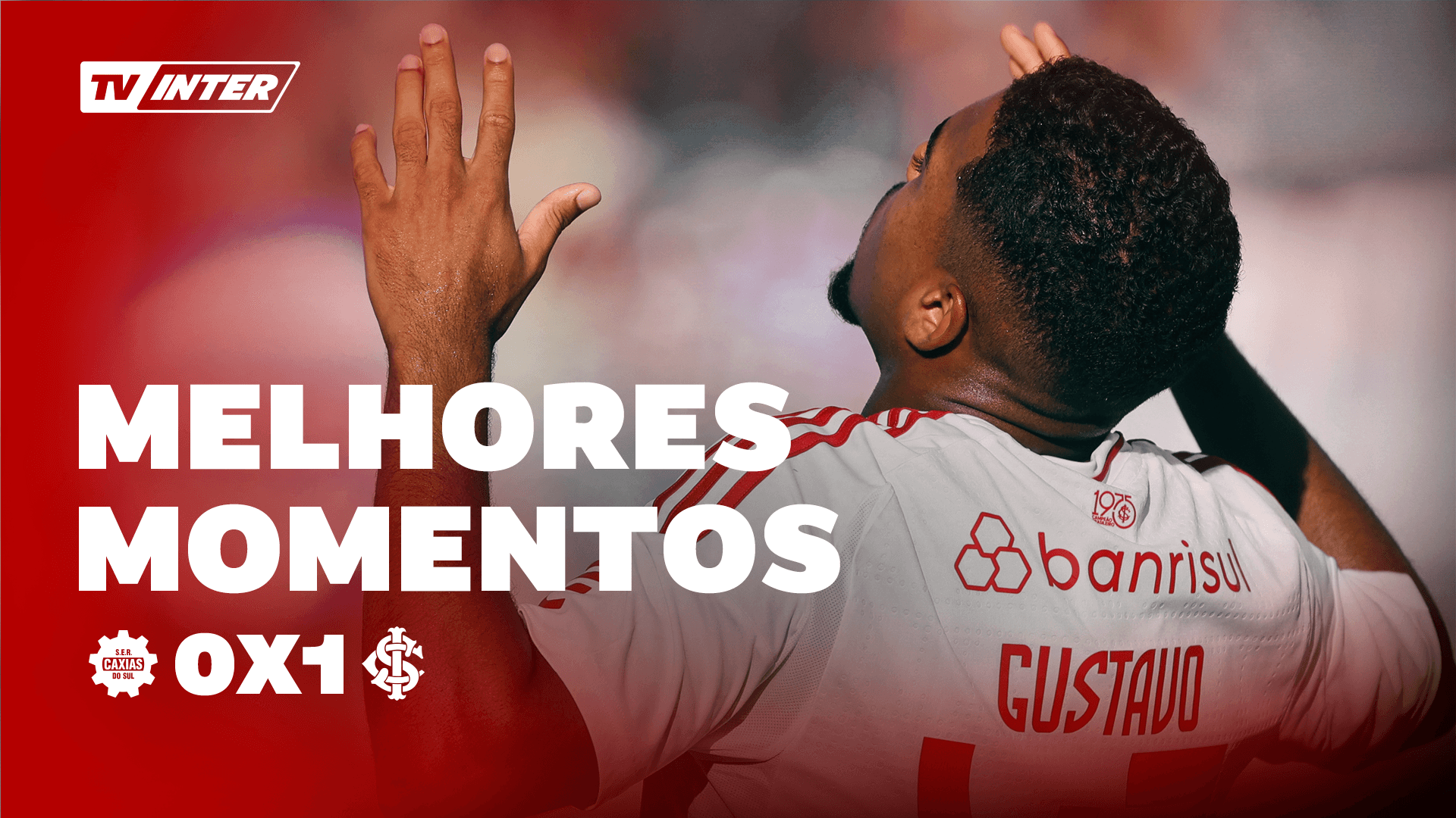 Melhores momentos: Caxias 0 x 1 Internacional - 6ª rodada/Gauchão 2026