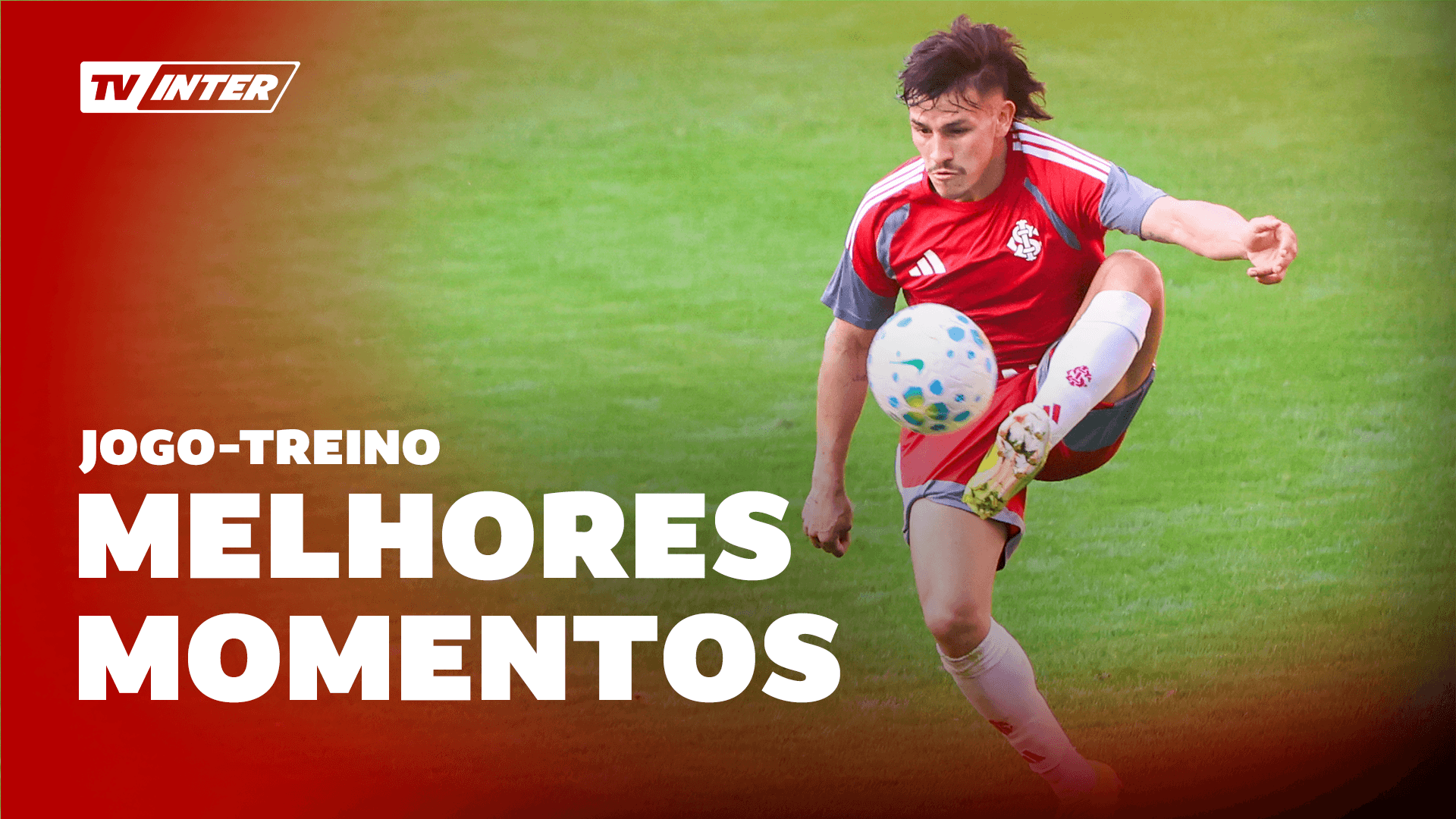 Melhores momentos | Internacional 4 x 0 Caxias | Jogo-treino