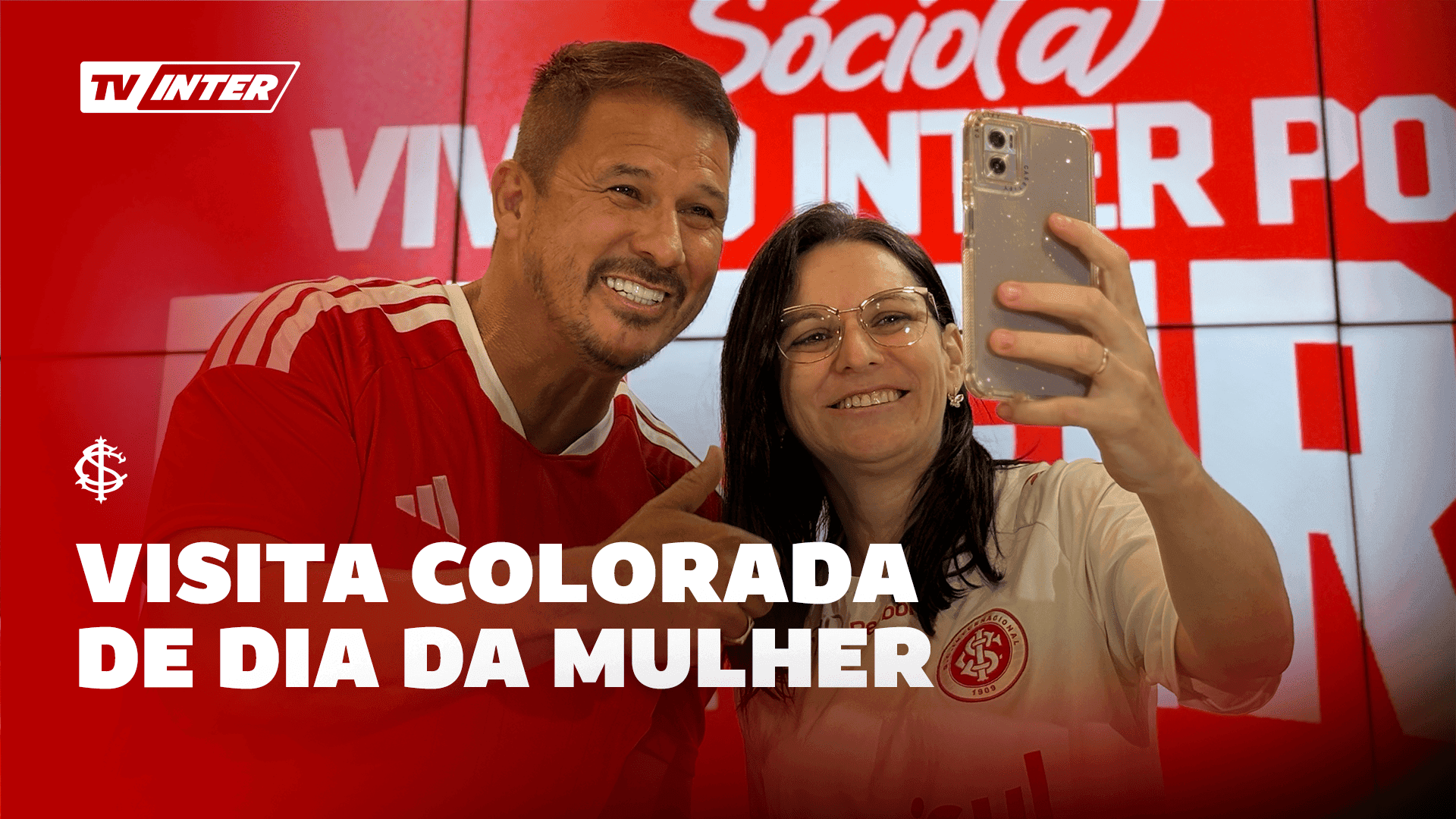 Sócias participam de Visita Colorada comemorativa ao Dia da Mulher