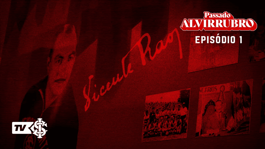 PASSADO ALVIRRUBRO - 01 - VICENTE RAO