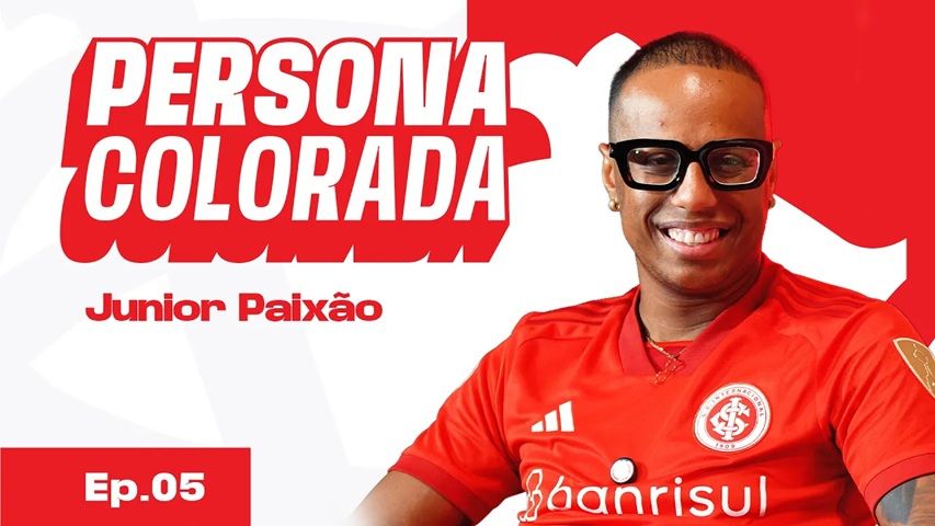 Persona Colorada - Júnior Paixão