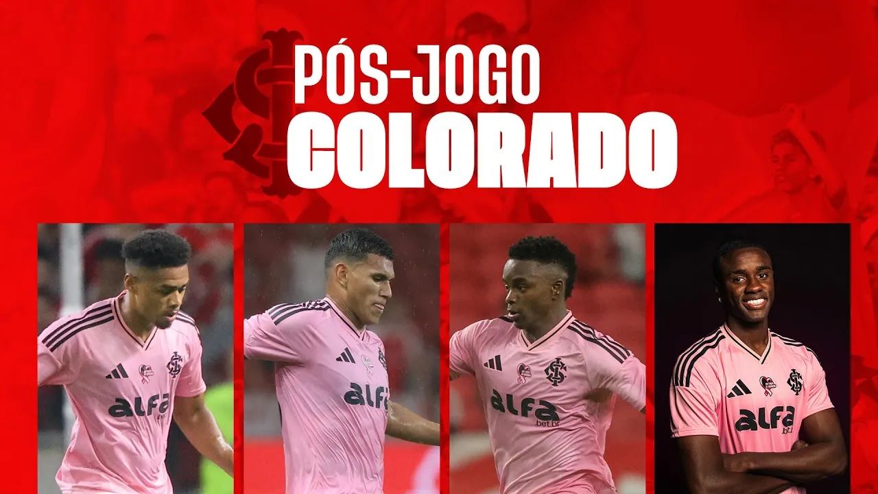Entrevistas pós-jogo | Internacional x Botafogo
