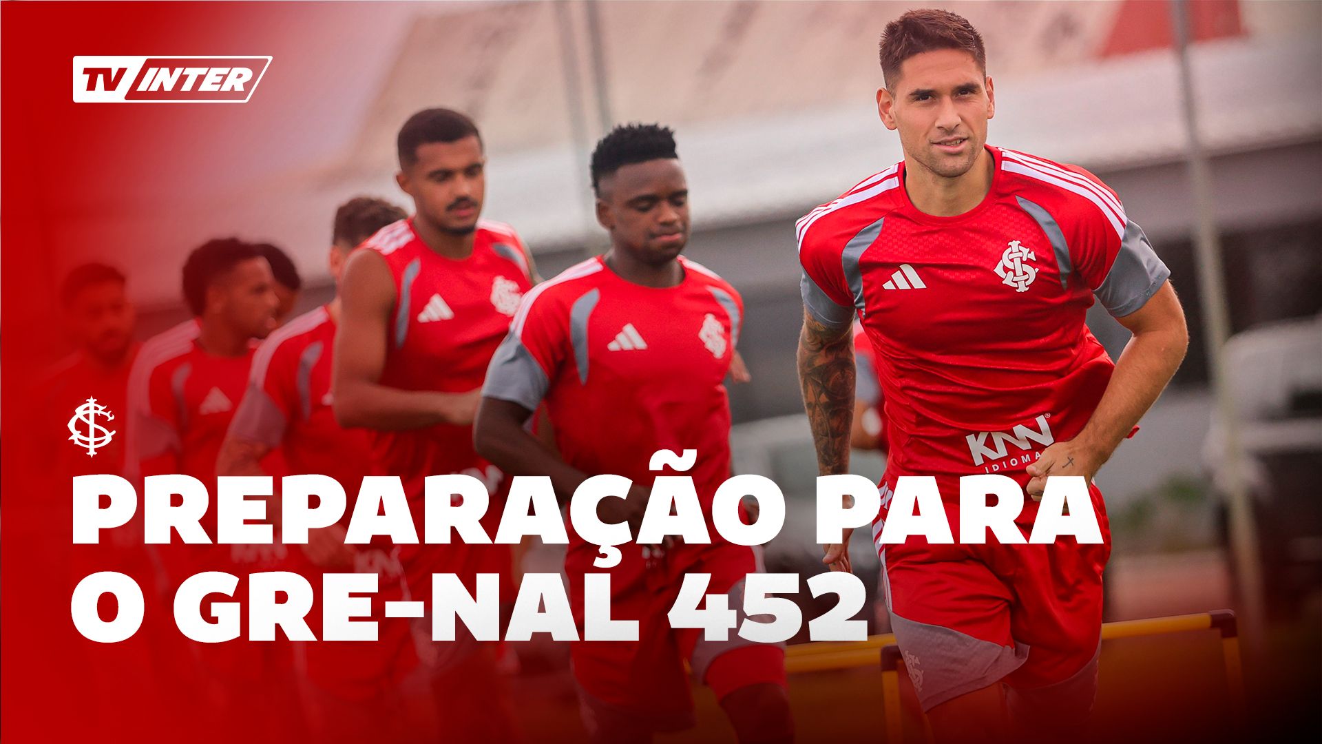 Colorado realiza os primeiros trabalhos para o Gre-Nal 452