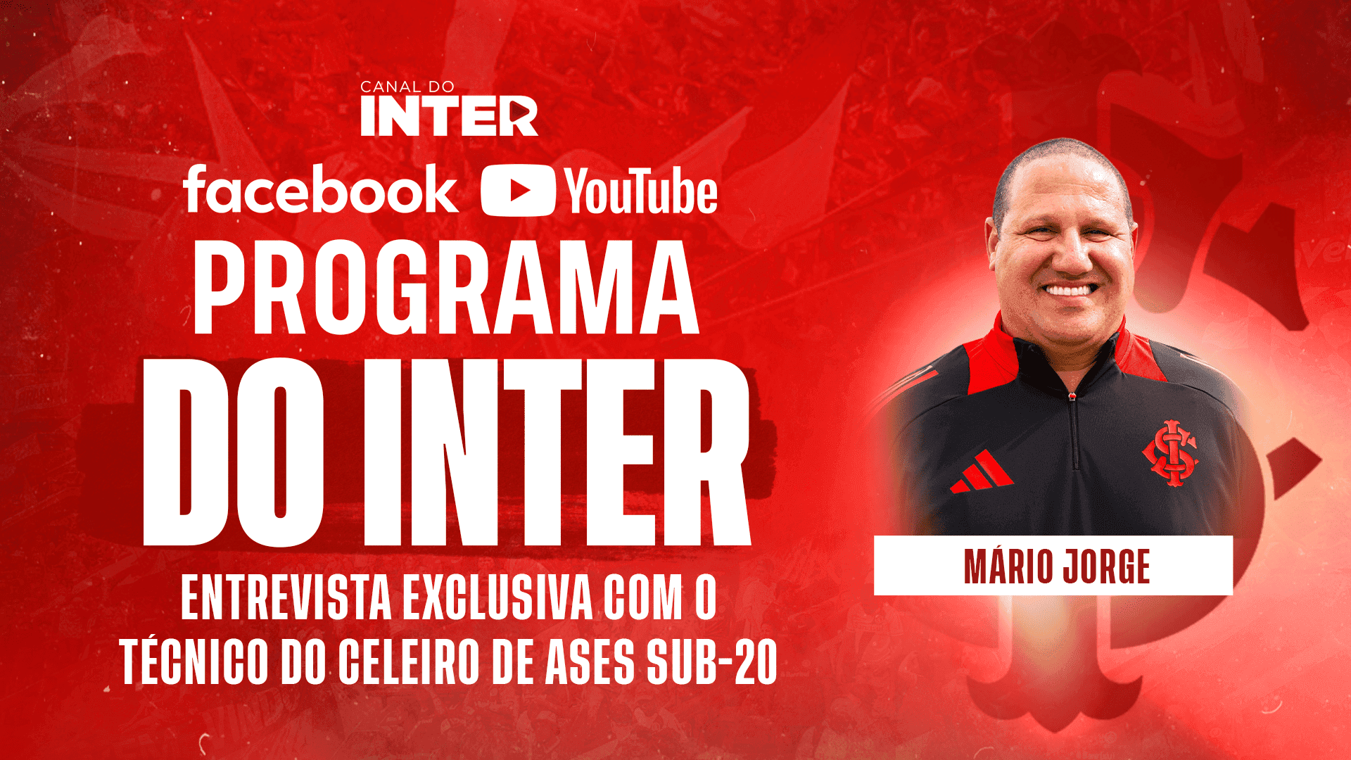 Entrevista exclusiva com Mário Jorge