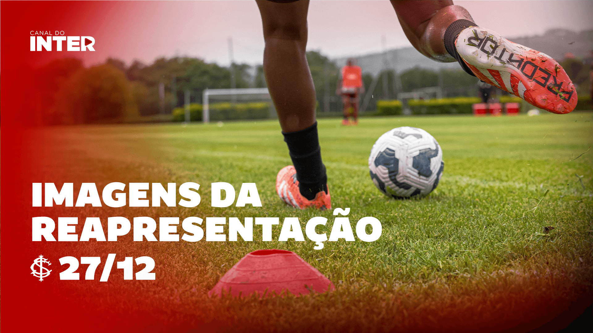 Reapresentação | As primeiras atividades do plantel colorado