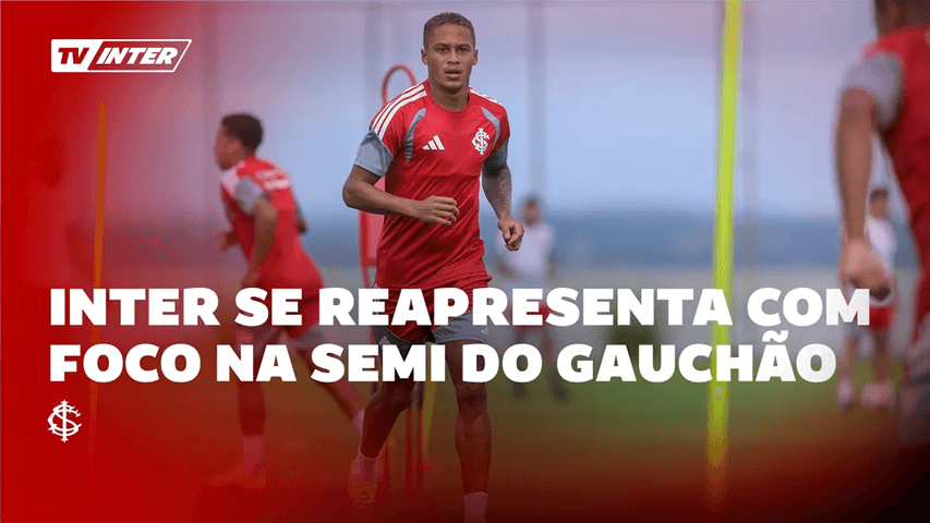 Reapresentação com foco na semifinal do Gauchão