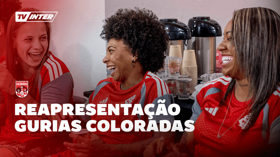 Gurias Coloradas se reapresentam e iniciam a pré-temporada