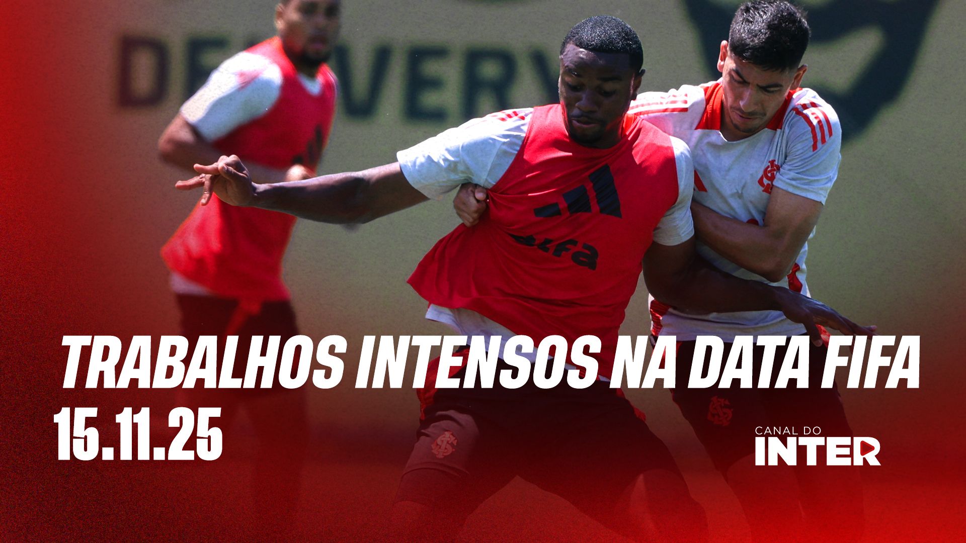 Colorado realiza trabalhos intensos durante a última Data FIFA do ano
