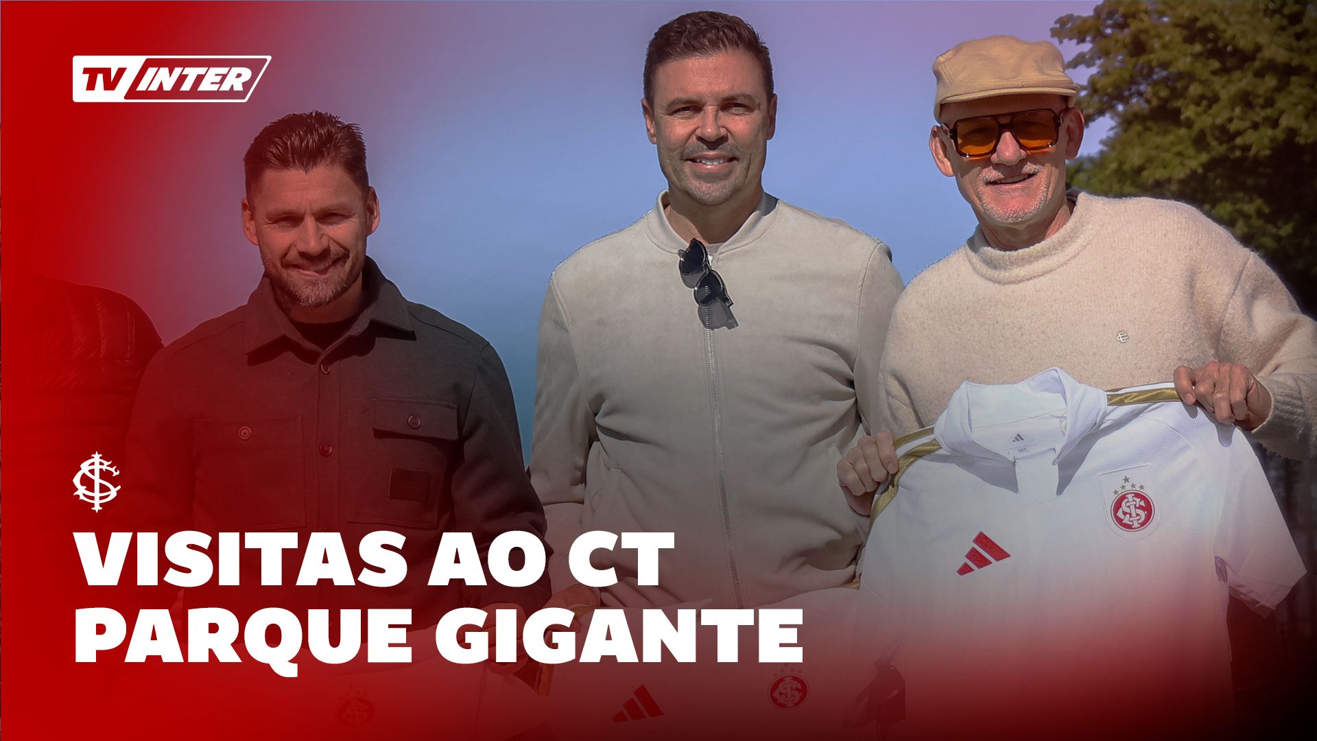 Visitas ao CT Parque Gigante