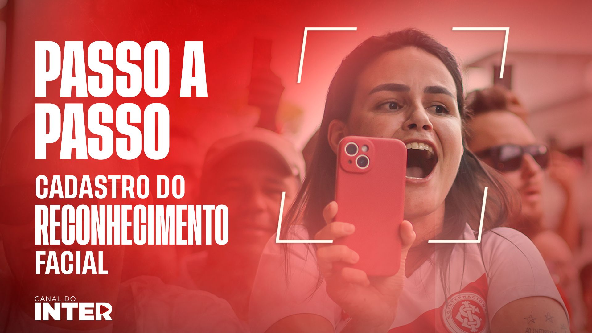 Saiba como cadastrar a biometria facial no Mundo Colorado