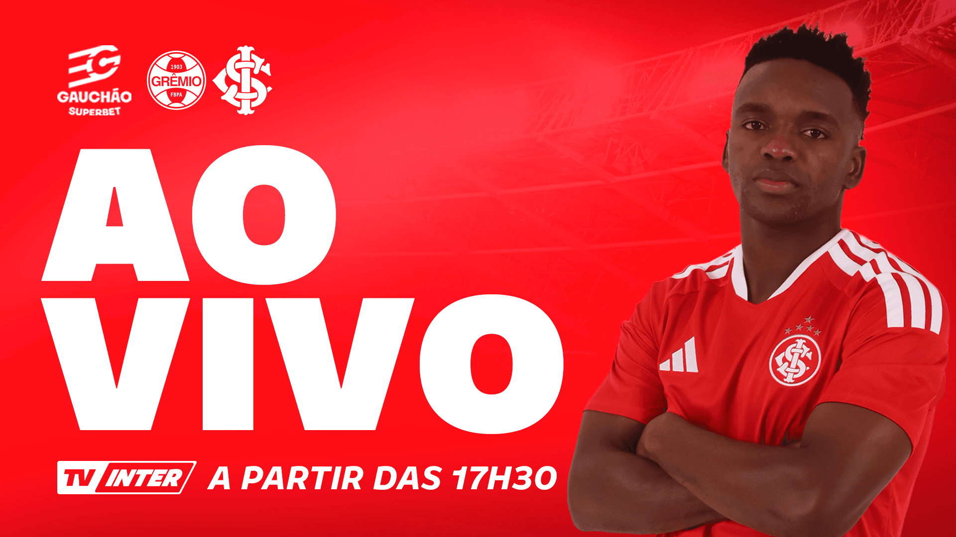 Ao vivo: Grêmio x Internacional - Final/Gauchão 2026