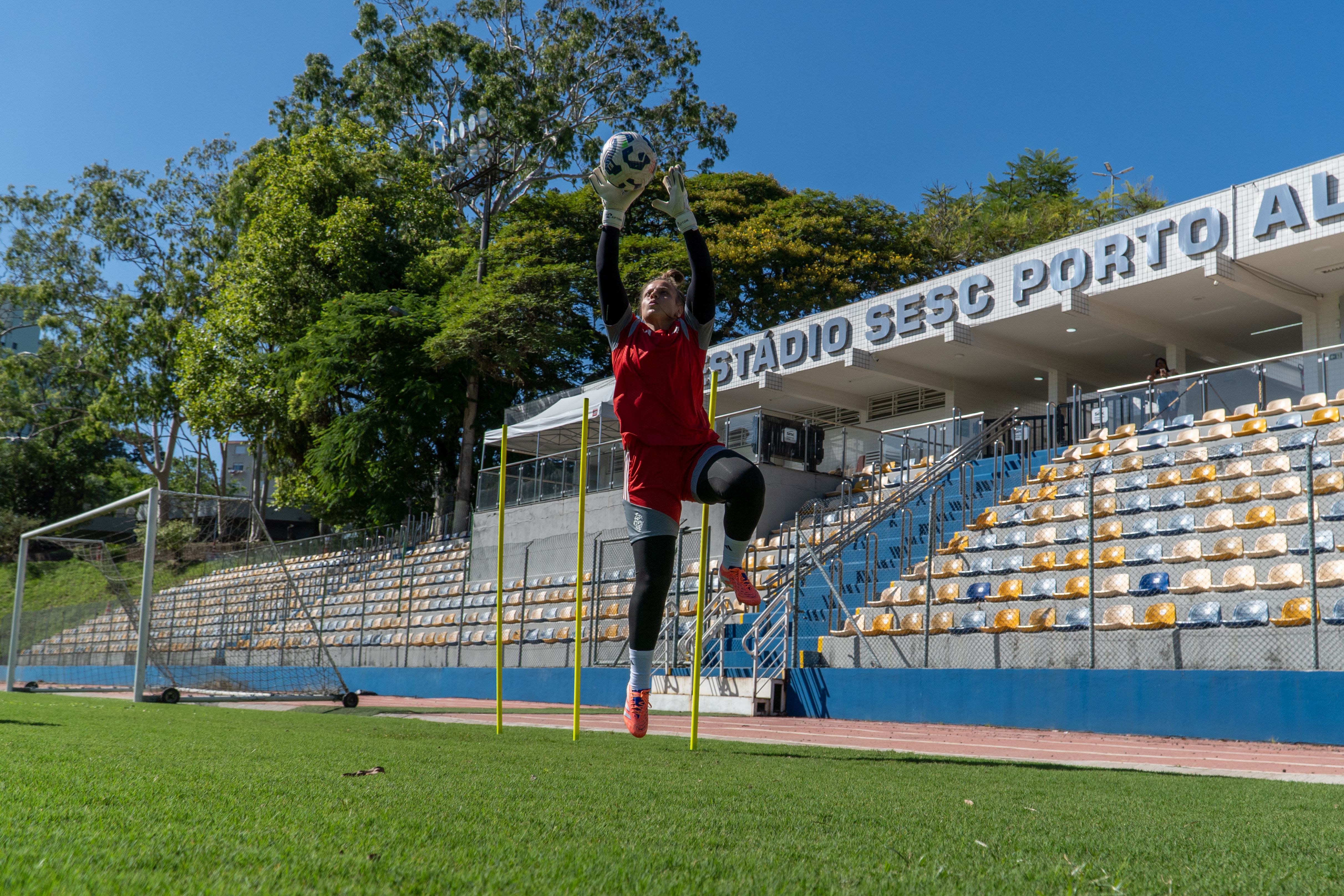 Inter e Sesc/RS renovam contrato e celebram parceria