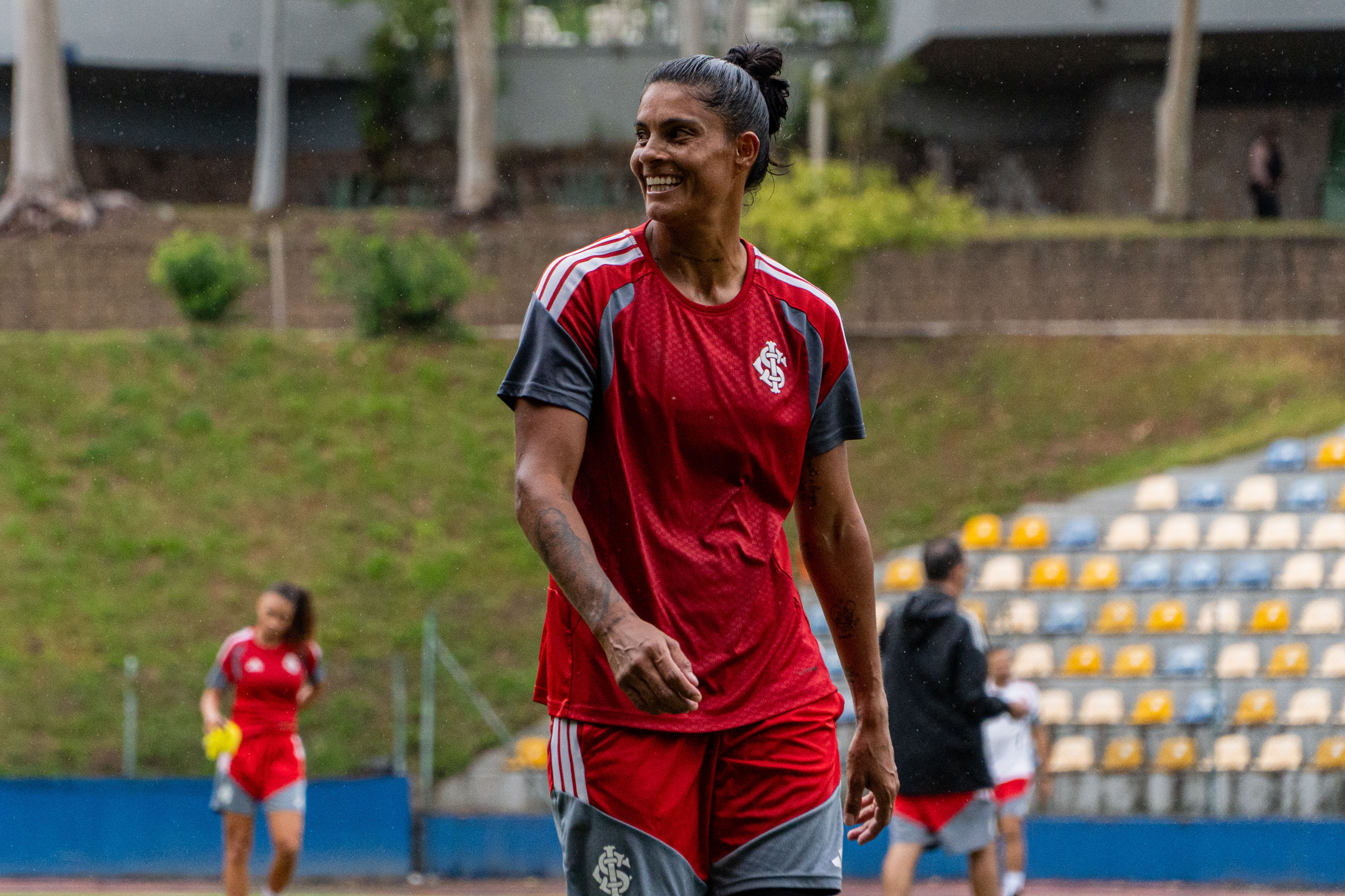 Gurias Coloradas entram na semana final de preparação para enfrentar o Red Bull Bragantino pela 3ª rodada do Brasileiro Feminino