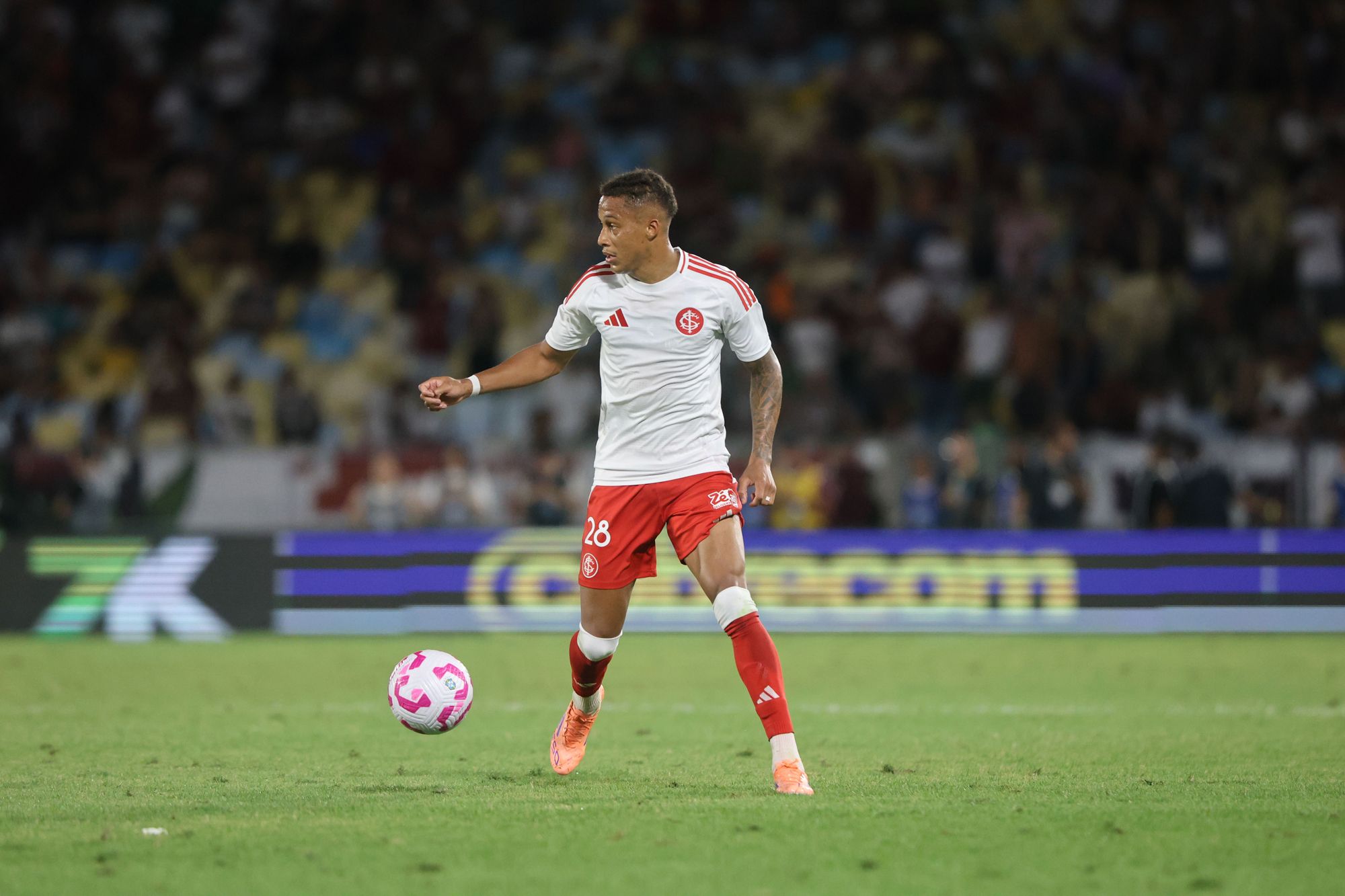 Raio-X: Inter enfrenta o Flamengo no Maracanã