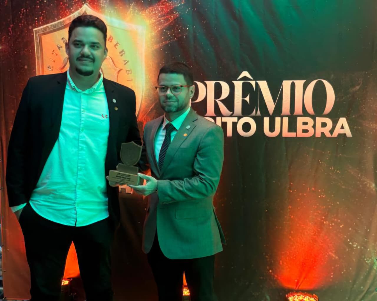 Inter é homenageado pela Ulbra com o Mérito Gaúcho