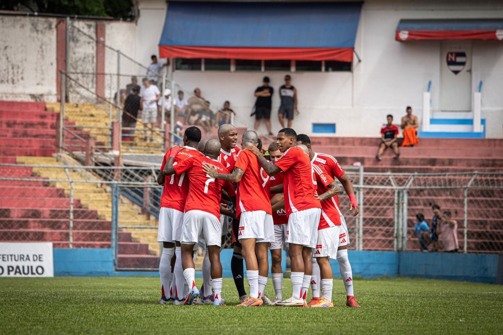 Celeiro de Ases estreia na Copinha com empate
