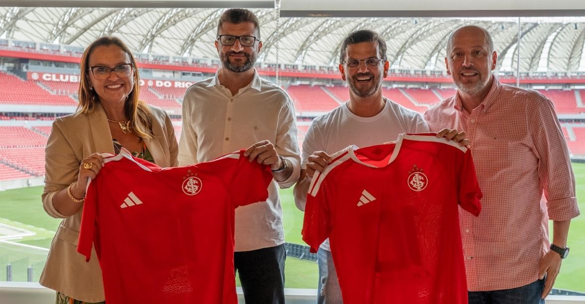 Sport Club Internacional e Prefeitura de Guaíba realizam reunião sobre atualização do projeto do CT