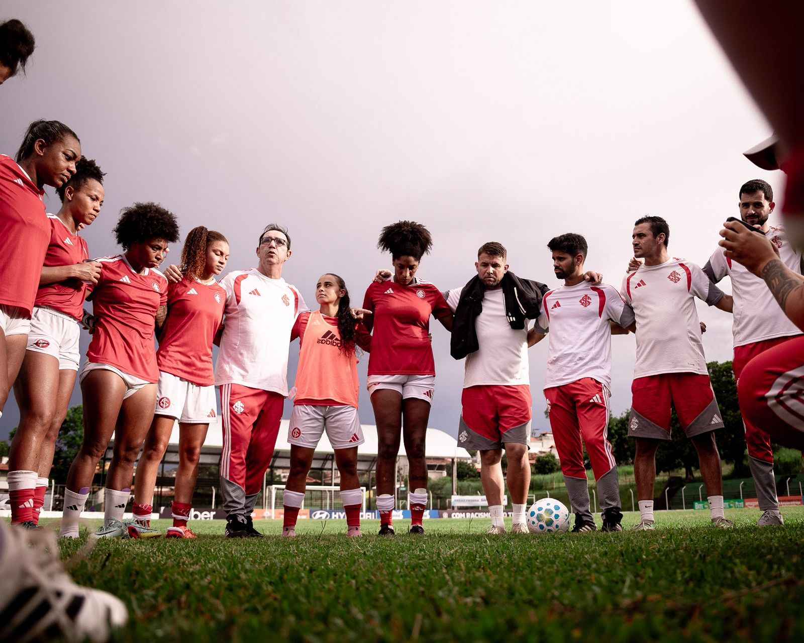 Gurias conquistam a primeira vitória no Brasileirão